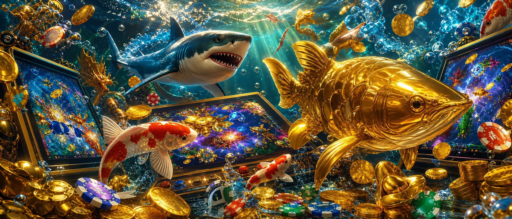 WE88: the online casino games, laid out plainly. Slots and casino gaming in one place, explained for people… – ocean fishing emerald illustration